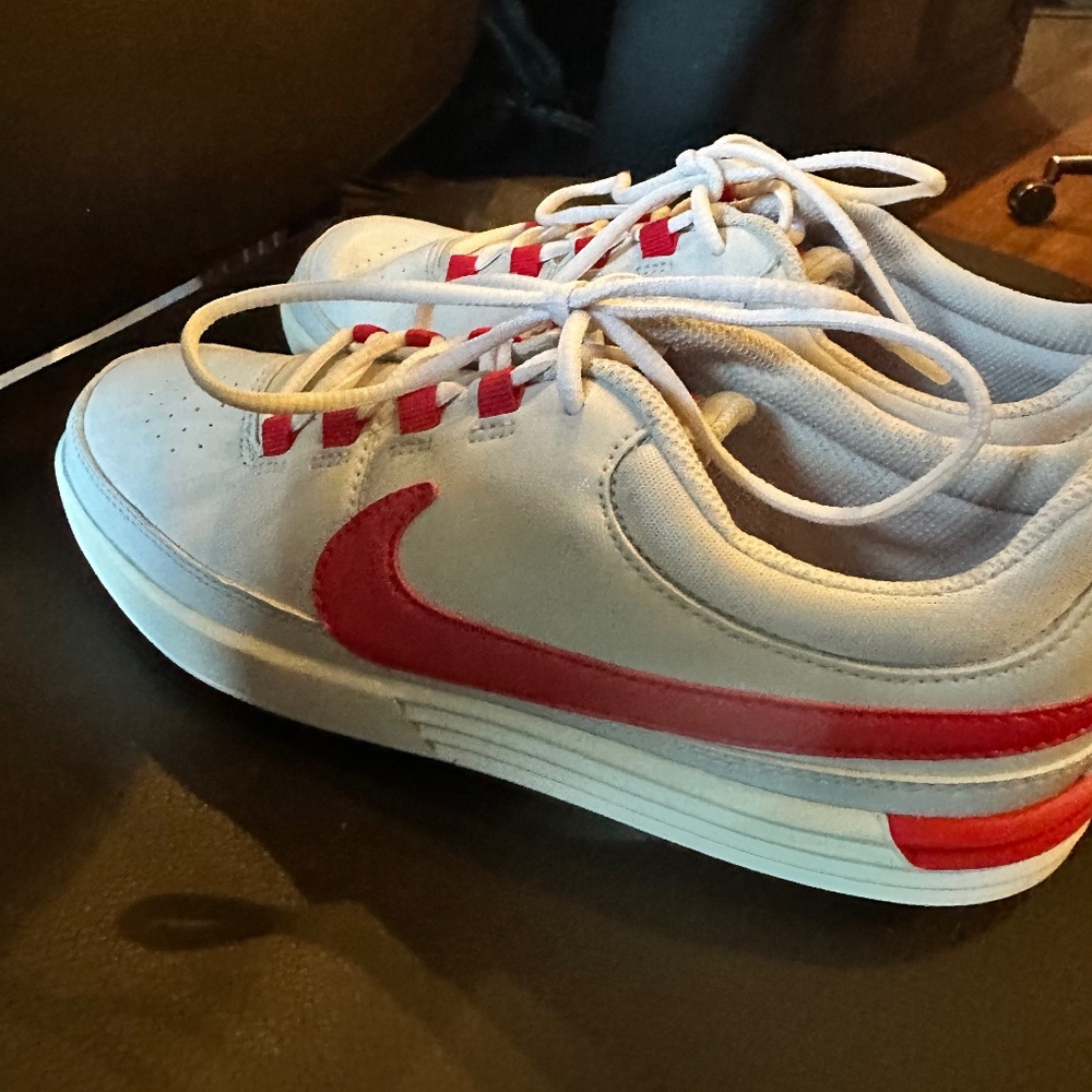 Girls Nike Golf Shoes